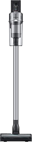 Miniatura 8 de SAMSUNG Jet 75 - Aspiradora inalámbrica completa con estación de limpieza, batería extraíble, ligera, potente limpieza para suelos de madera,