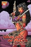  Warlord Of Mars Dejah Thoris #1 Arthur Adams Cover