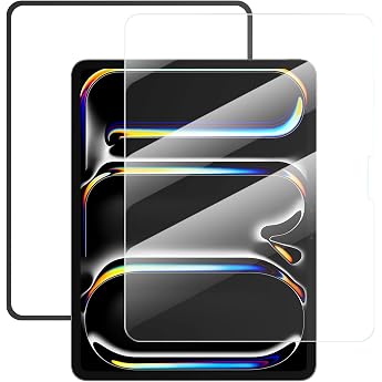 NIMASO Glass Film for iPad Pro 13" M5 2025 / iPad Pro 13 M4 2024 Protective