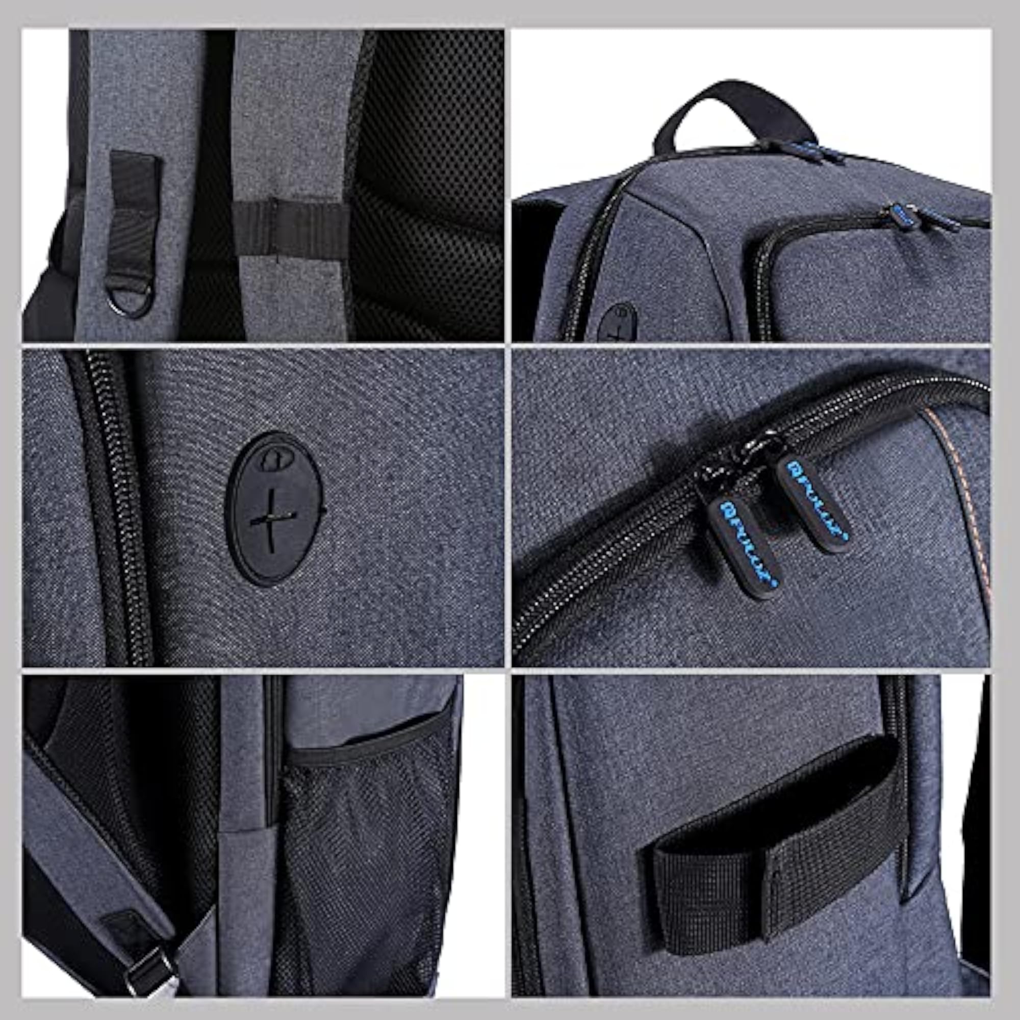 Portable Scratch-Proof Dual Shoulders DSLR Camera Backpack