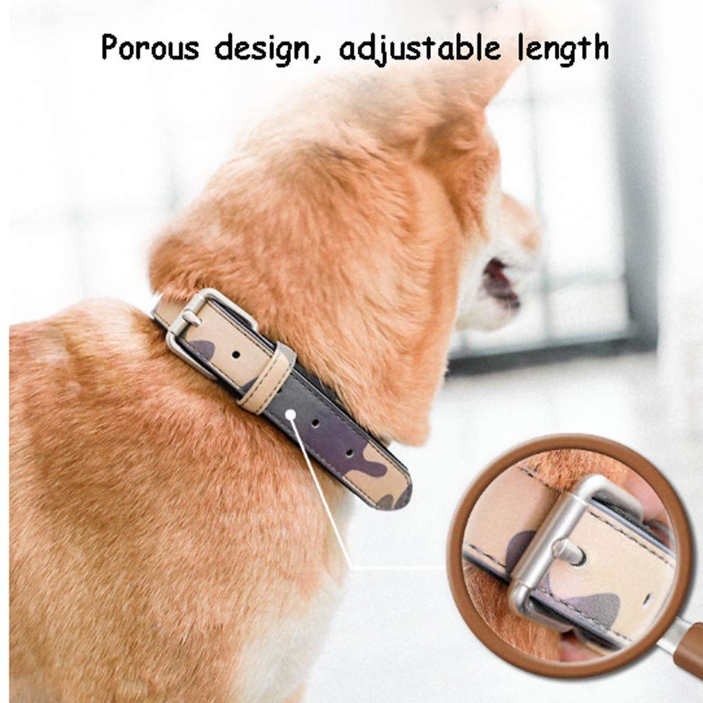 CLQ Katzenhalsband, Hundehalsband Haustierhalsband Haustierhalsband Halsband Schnellverschlussschnalle, geeignet für die meisten Haustiere