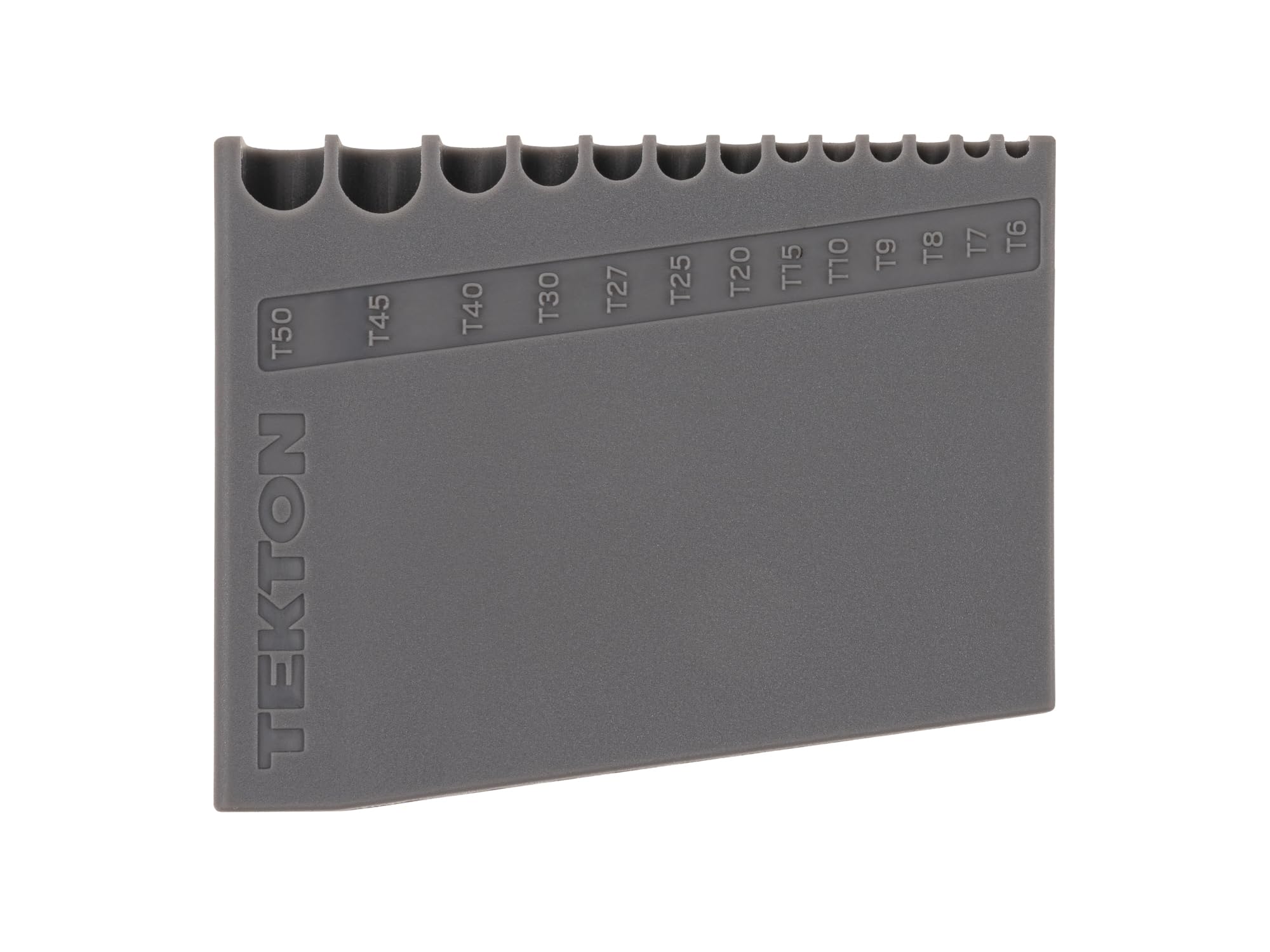 Rack pour clé Star L-Key TEKTON OKH34101, évitez la perte de vos outils T6 à T50 d'empreinte