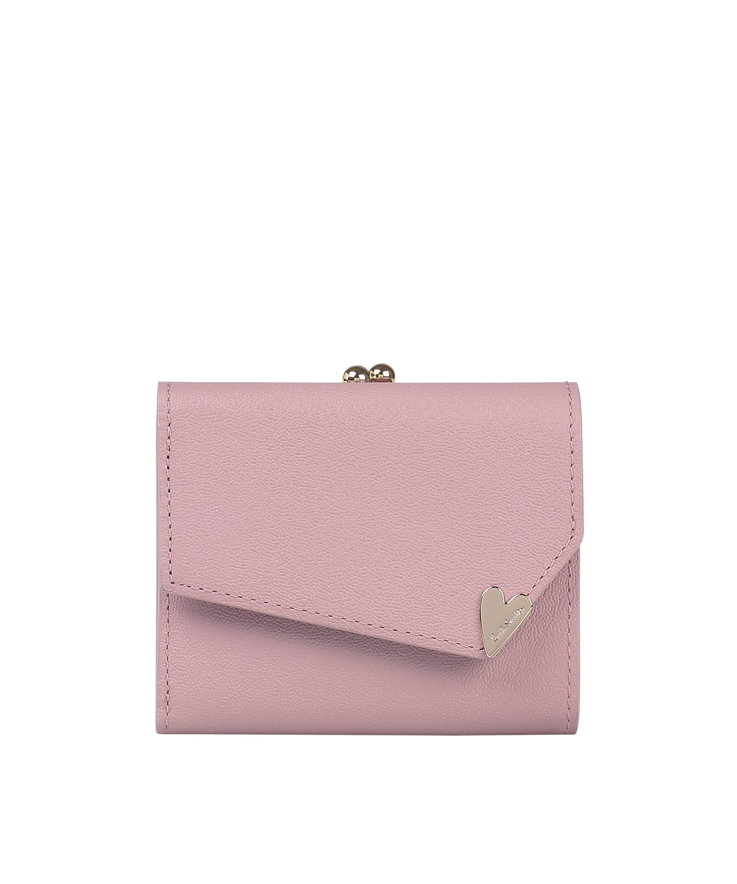 Amazon | [ポール・スミス] ラブレター がま口3つ折り財布 | Paul