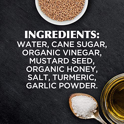 Image of Gulden's Honey Mustard Squeeze Bottle, 12 oz