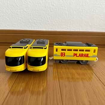 プラレール　先頭車　中間車　後尾車　客車　貸車　まとめ売り　バラ売り可 Amazon | 《非売品》プラレール プラレール博限定 先頭車 中間車