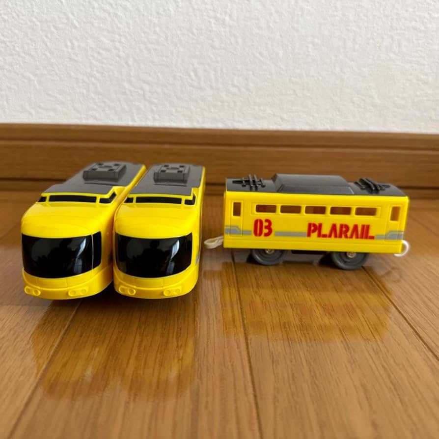 プラレール　先頭車　中間車　後尾車　客車　貸車　まとめ売り　バラ売り可 Amazon | 《非売品》プラレール プラレール博限定 先頭車 中間車