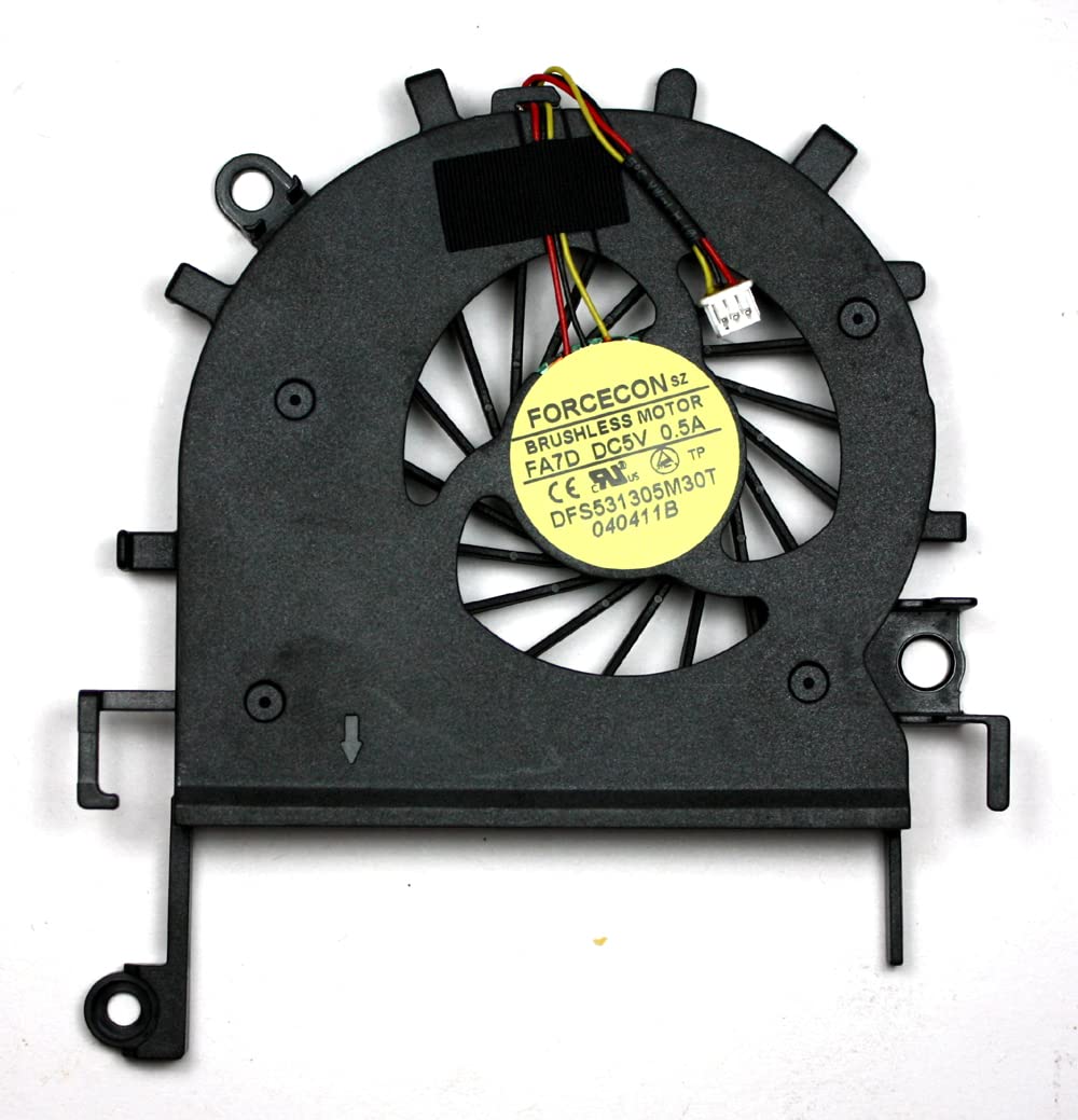 Ventilateur Gateway E732 Power4Laptops refroidisseur composant interne portable - 2
