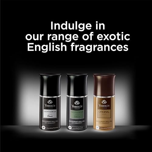 London Gentleman Classic Deodorant Roll-On 48h