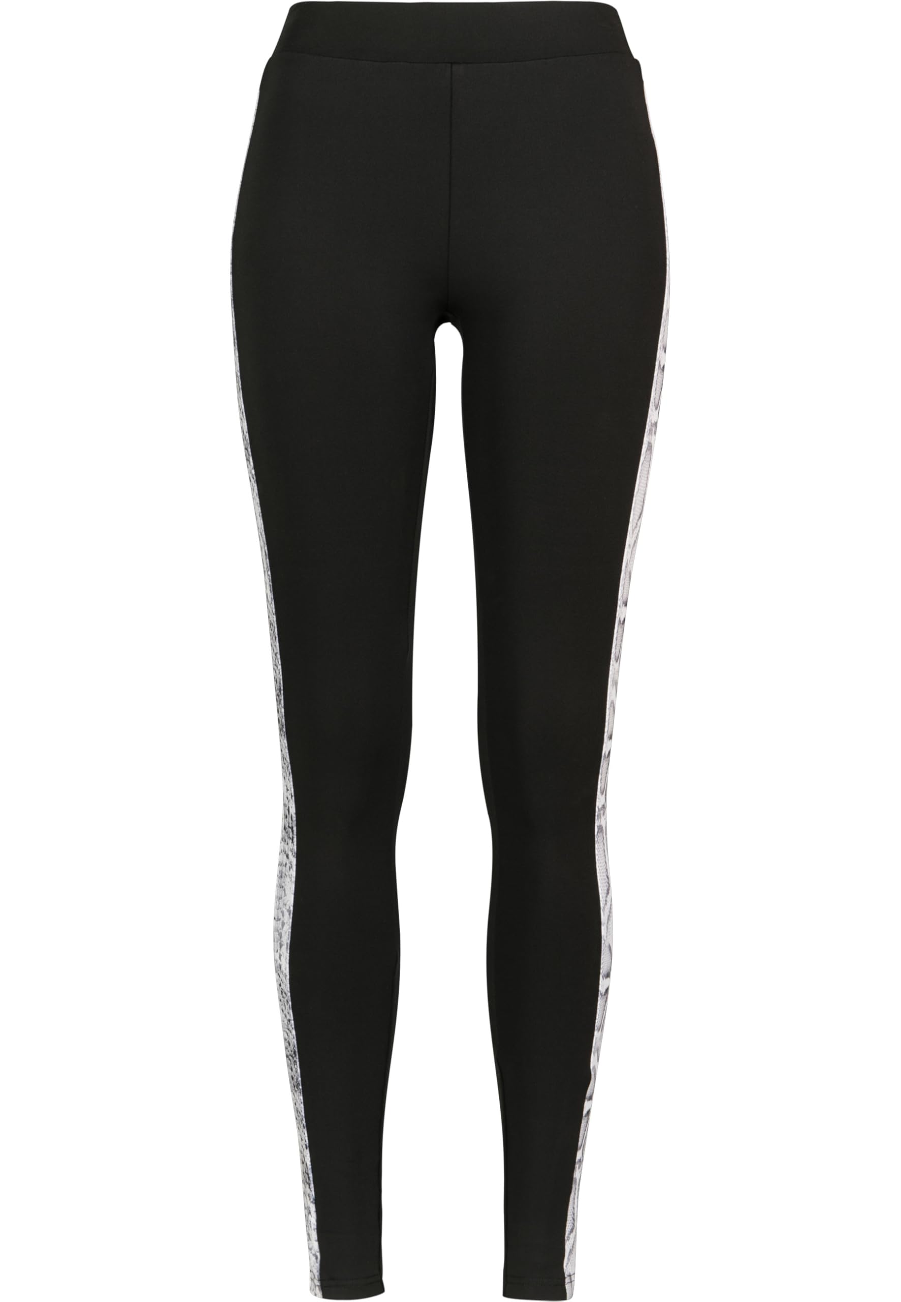 Urban Classics Damen Ladies Side Striped Pattern Leggings