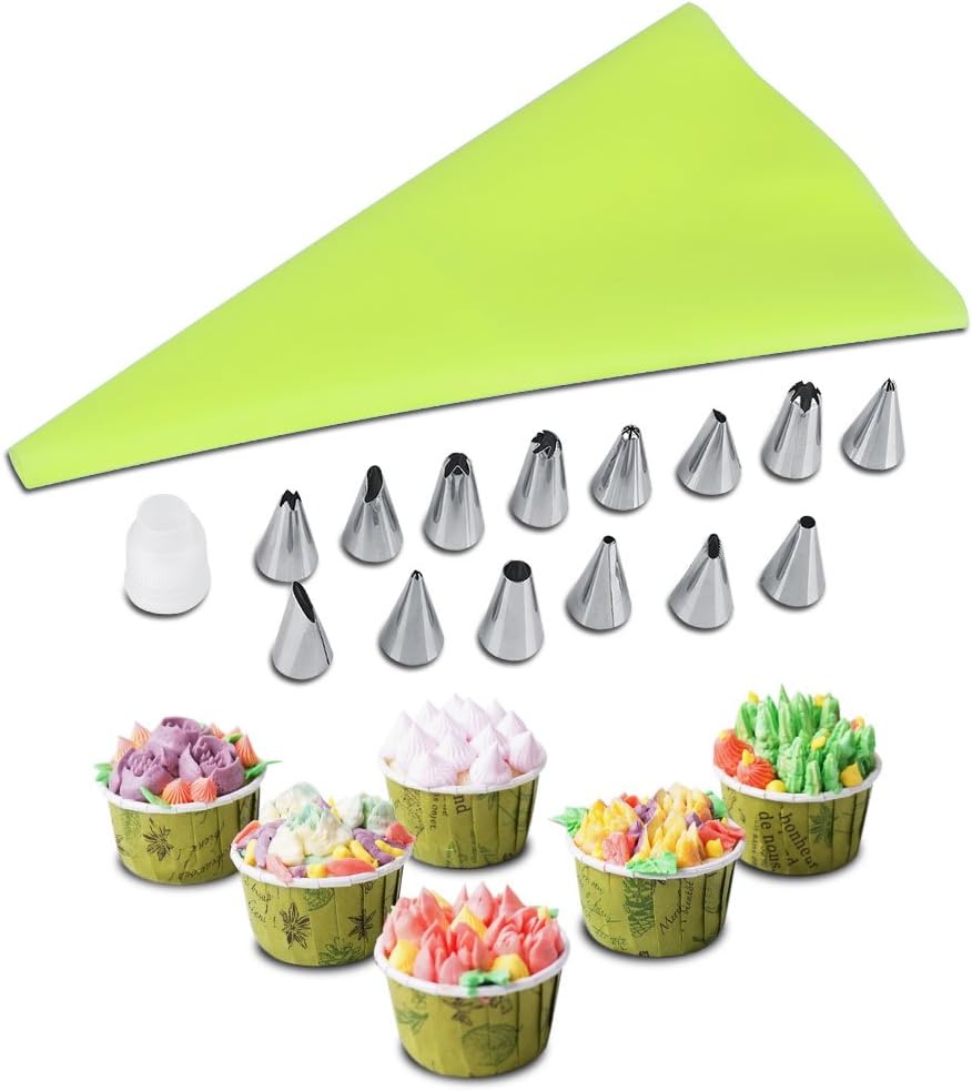 sacchetto per le tubazioni per la glassa