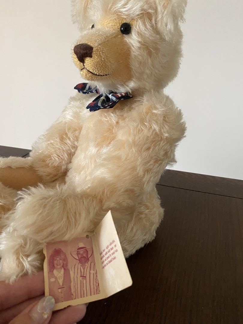 Amazon.co.jp: テディベア Nostalgic Bears アメリカ作家さん : おもちゃ