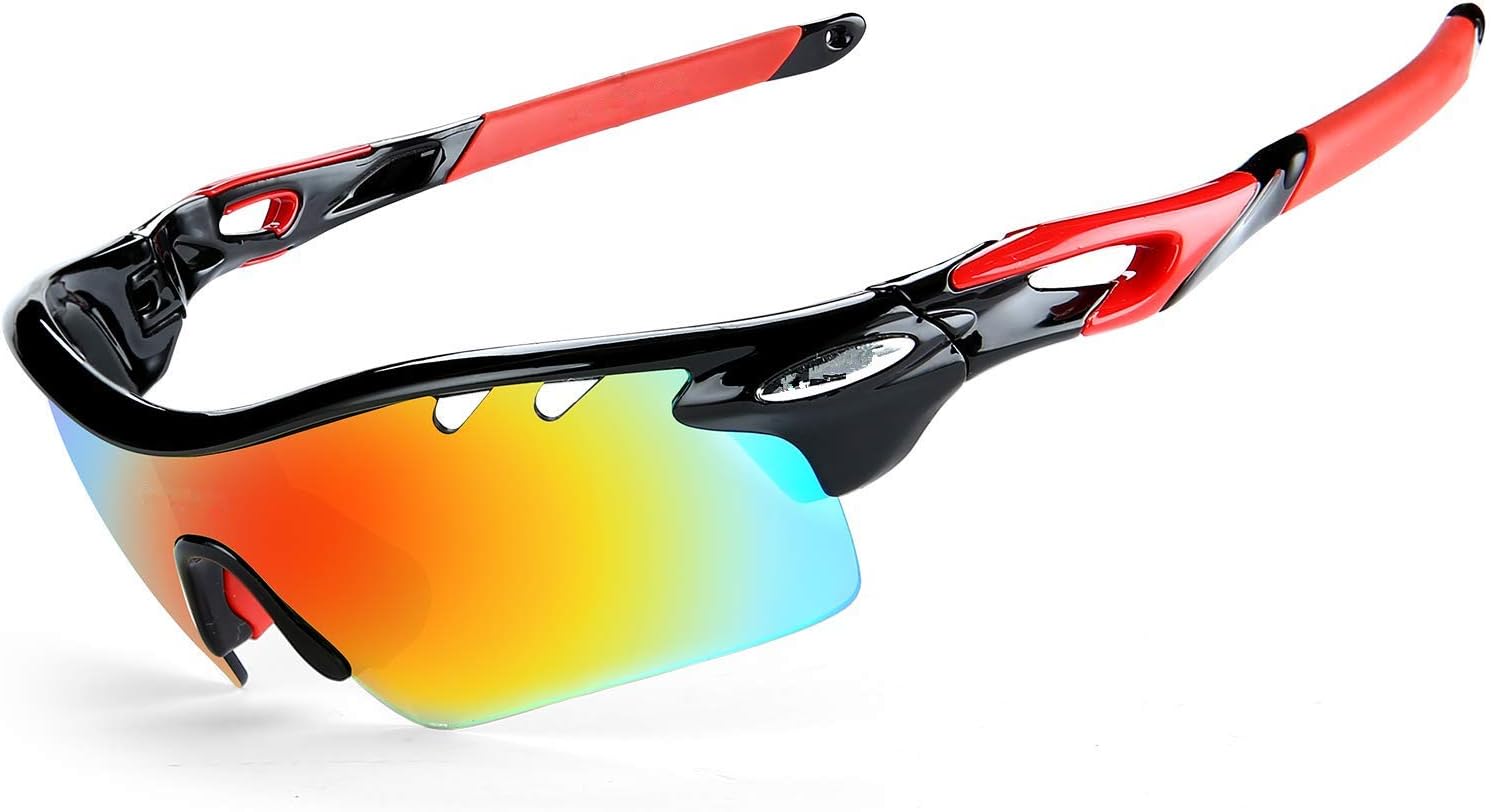 occhiali da sole da softball da donna