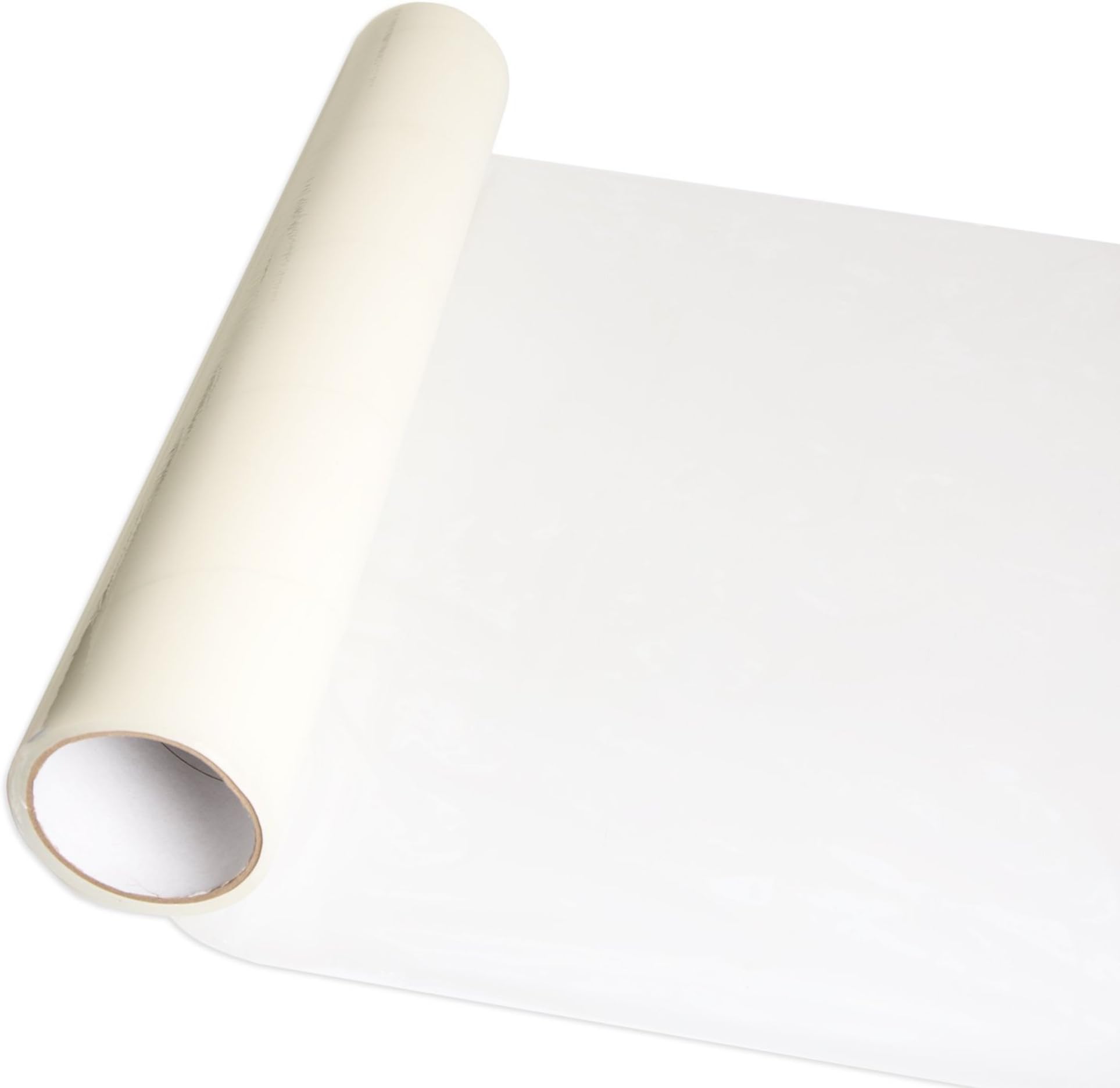 InvisiShield Carpet Protector Film - 24 inch x 200 Foot Adhesive Plastic Floor Protection Film