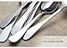 Stainless Steel Dinner Spoon (Set of 6)7.1 Inches, Silver