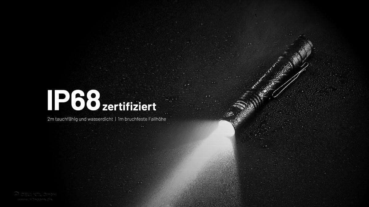 Pro Neck-light by NiteCore