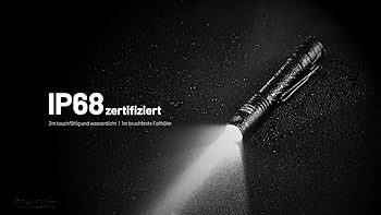 Amazon.co.jp: NITECORE MT2A Pro ハンドライト 1000ルーメン UHi20