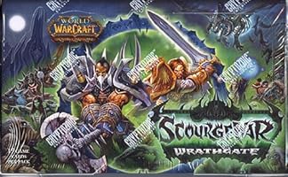 World of Warcraft TCG WoW Trading Card Game Scourgewar Wrathgate Booster Box  ... | Amazon price tracker / tracking, Amazon price history charts, Amazon  price watches, Amazon price drop alerts | camelcamelcamel.com