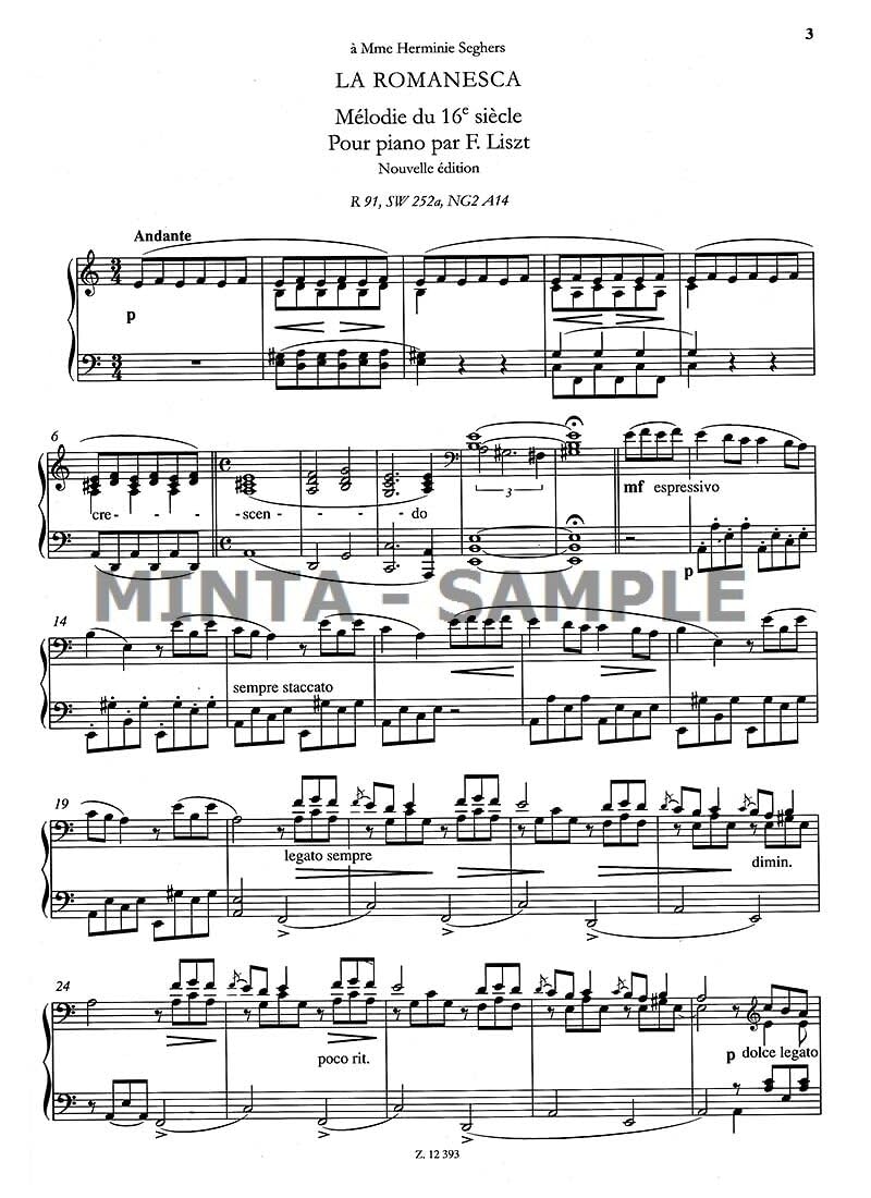 Freie bearbeitungen 4 piano