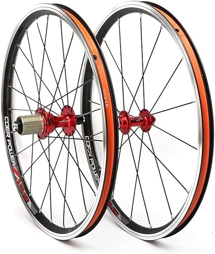 BMX]ԃzC[Zbg 20C`]ԃzC[ y Vu[LNCbN[XzC[ 74/130mm nuΉ7/8/9/10/11Xs[h (Color : Red)