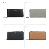 Amazon | [Smythson] [スマイソン] 長財布 本革 ラウンド