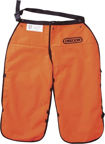 Oregon Apron-Style Chainsaw Chaps - 36in. Model Number 564132-36