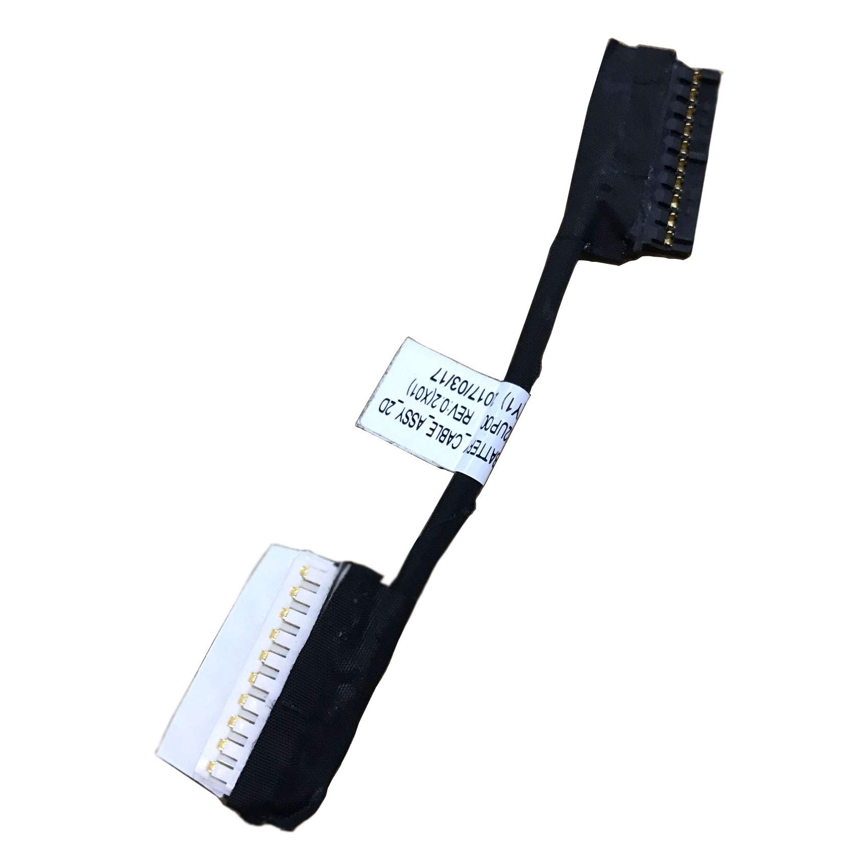 FEMAI Compatible Battery Cable for Dell NKNK3 Inspiron G7 15 7000