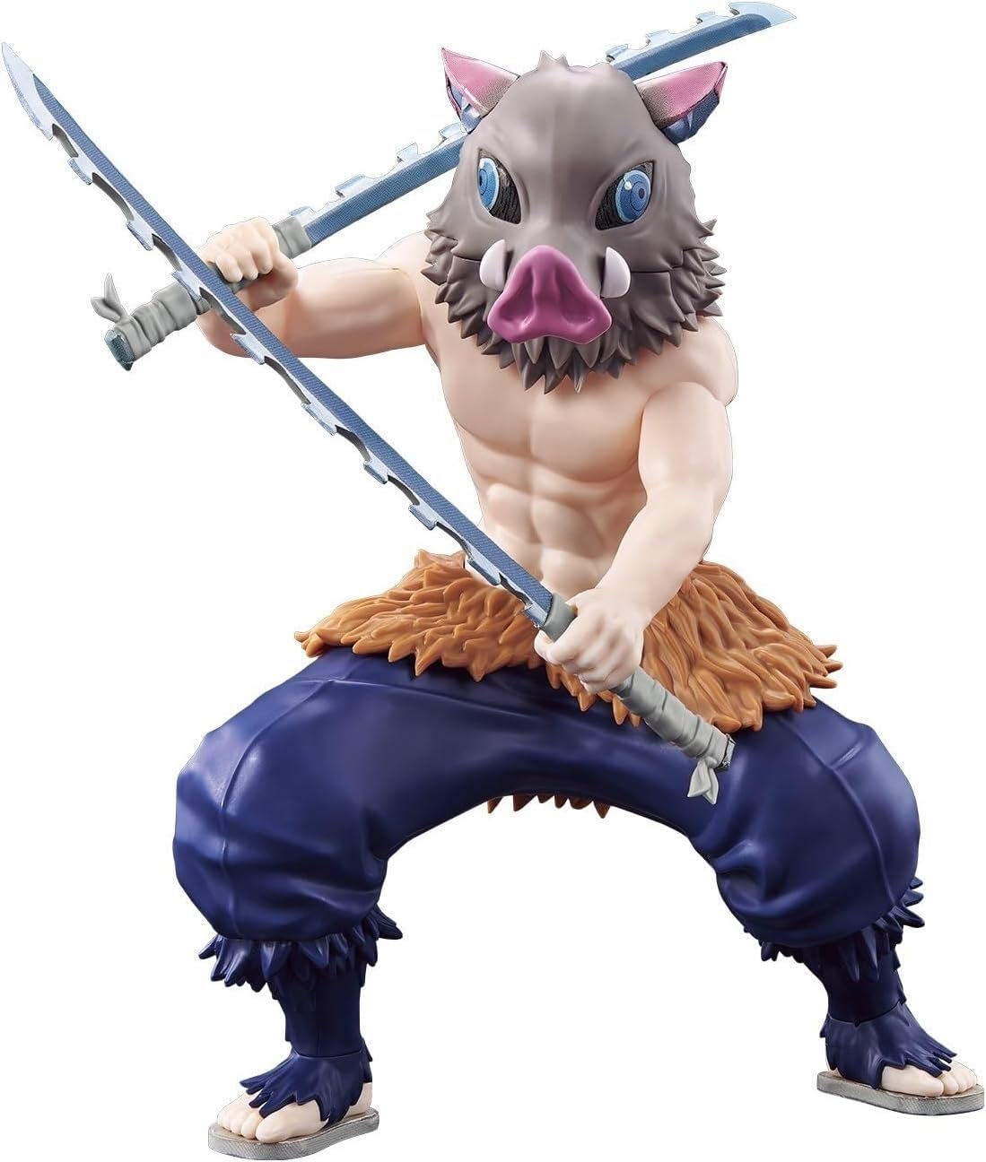 Amazon | BANDAI SPIRITS(バンダイ スピリッツ) 鬼滅模型 嘴平伊之助