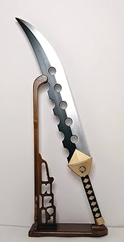 Amazon.co.jp: 刀 剣 魔剣 ロストヴェイン 100cm ポリウレタン製