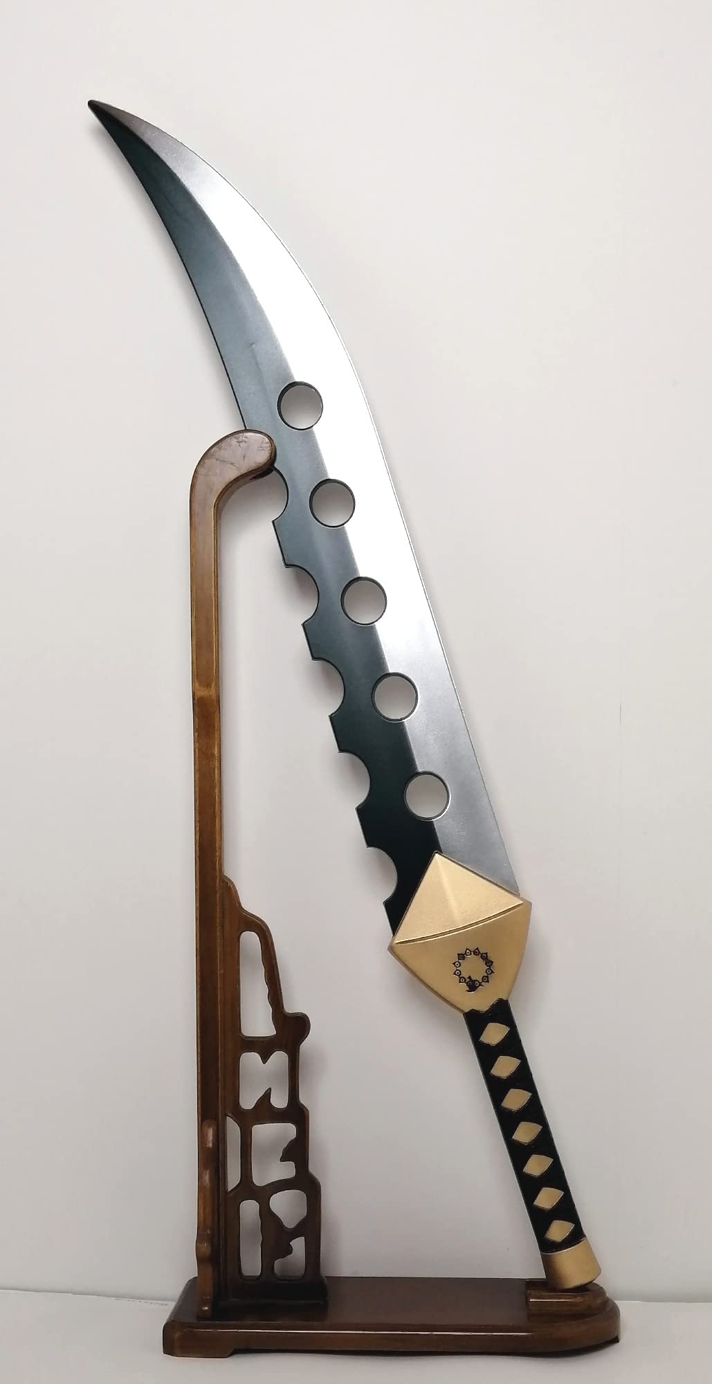 七つの大罪 メリオダス ロストヴェイン 金属製 模造刀 西洋剣 コスプレ Amazon.co.jp: 刀 剣 魔剣 ロストヴェイン 100cm ポリウレタン製