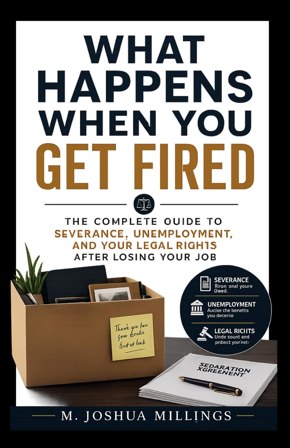 What Happens When You Get Fired: The Complete Guide to Severance, Unemployment, and Your Legal Rights After Losing Your Job