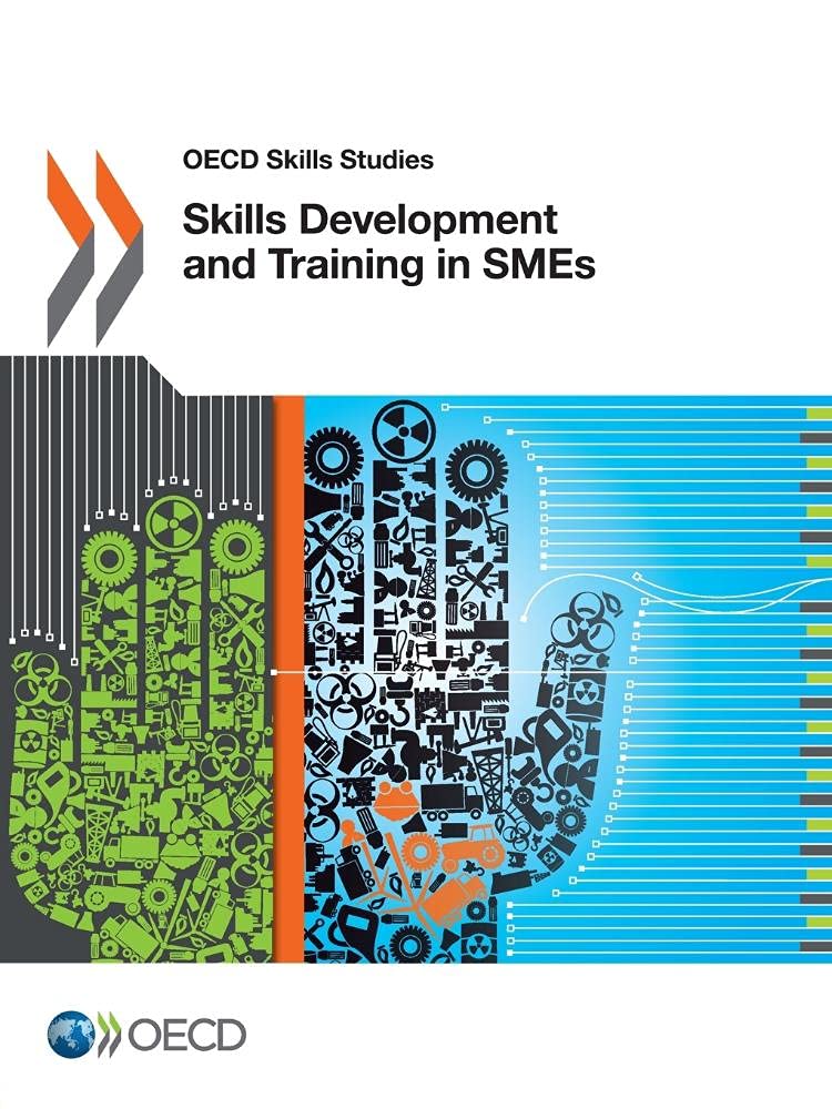 Buy Skills development and training in SMEs (OECD skills studies) — BookShops.in