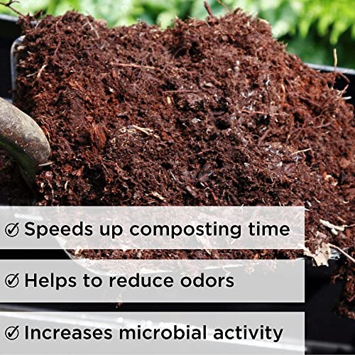 Dr-Connies-Compost-Plus-100x-Concentrated-Natural-Compost-Starter-Accelerator-All-Natural-Odor-Control-for-Indoor-Outdoor-Bins-Tumblers-and-Piles-Fast-Decomposition