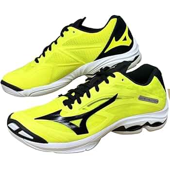 Amazon.co.jp: 23.0cm ミズノ バレーボールシューズ WAVE