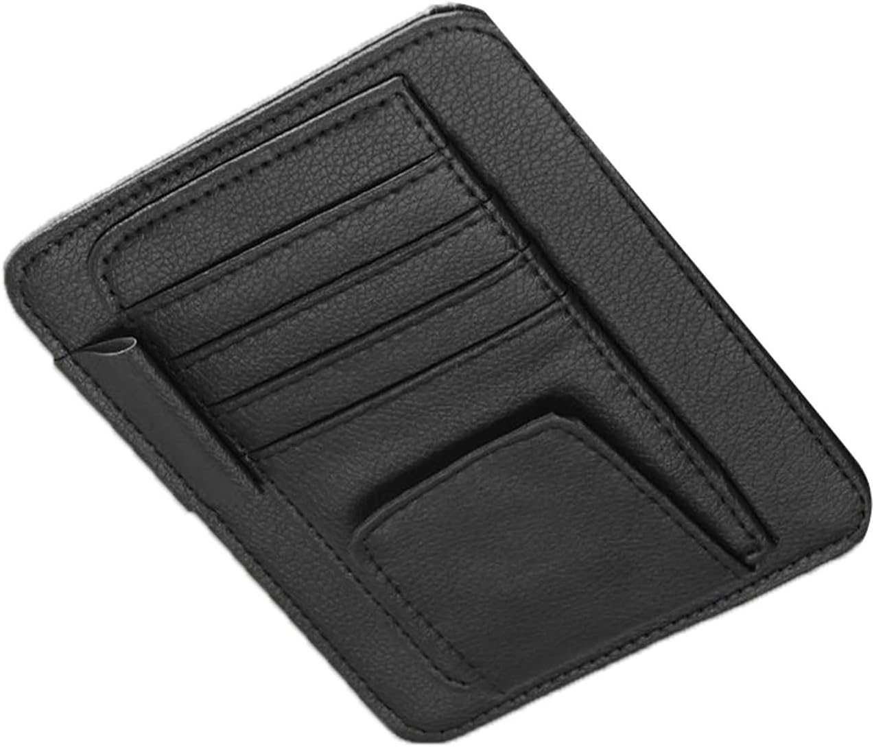 Amaping Car Sun Visor Organizer Auto Car Visor Pocket and Interior Accessories with