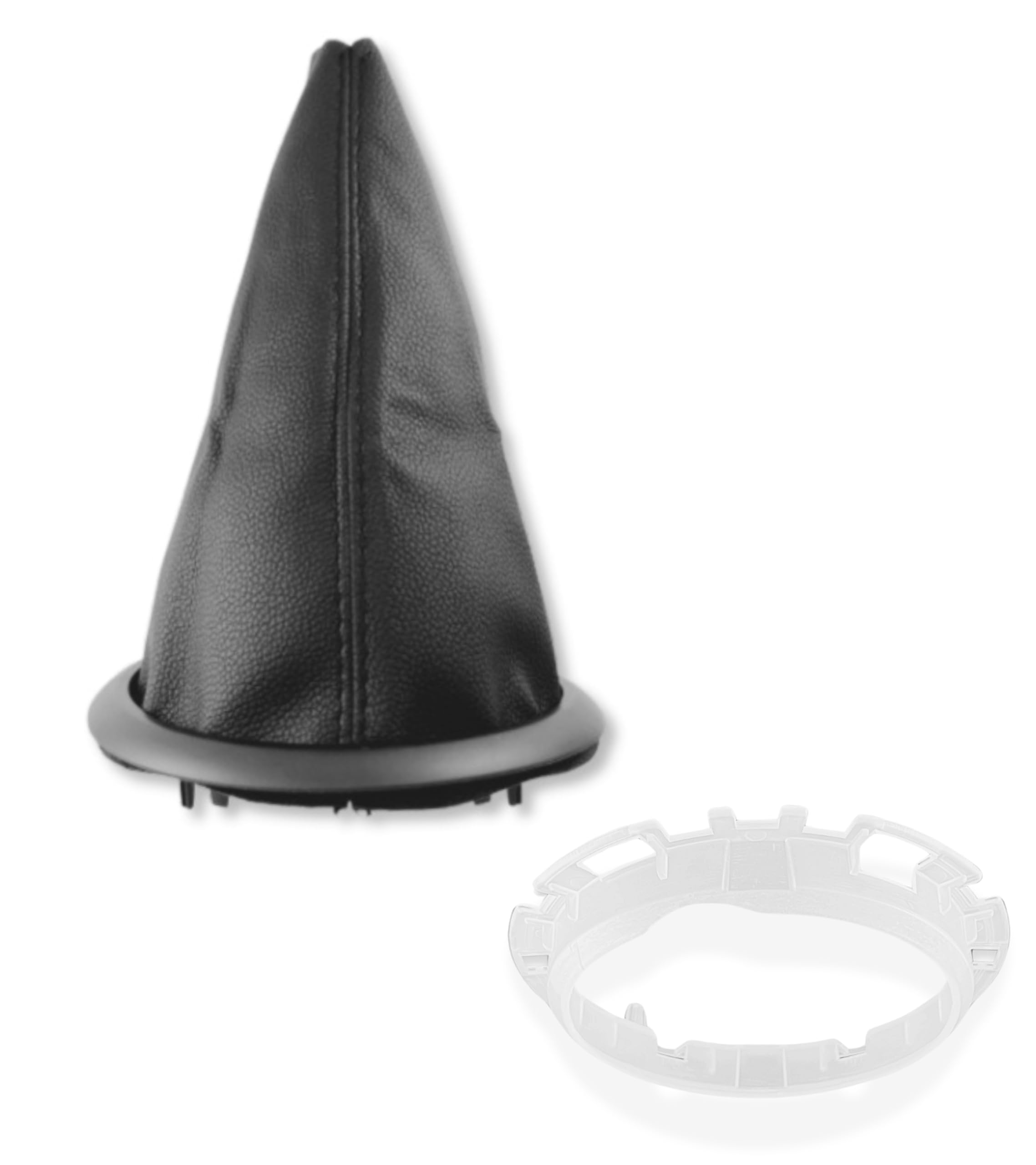 Cornice Per Cuffia Leva Cambio Compatibile Con Citroen C3 - Foto 9