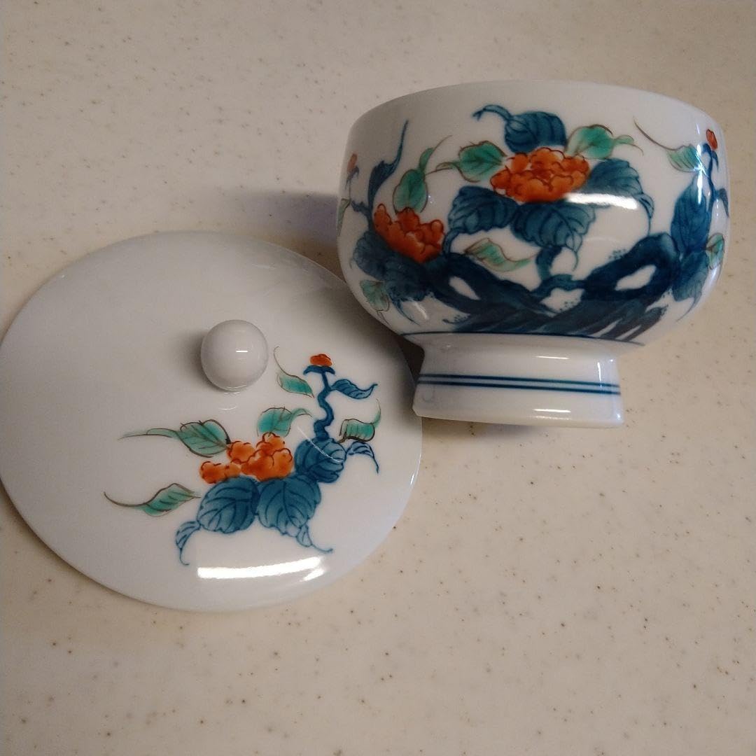 有田焼 畑萬陶苑 急須&蓋付き湯呑み茶碗5客 茶器セット 日本茶 高級