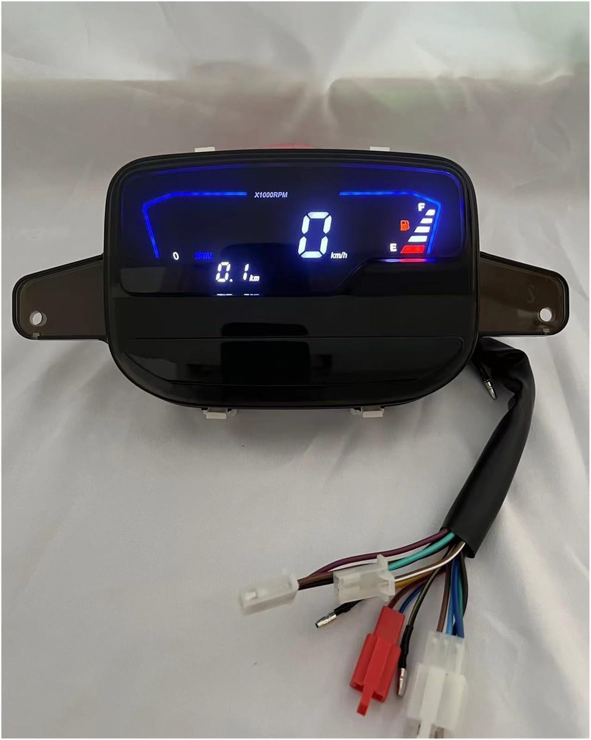 Odometer Speedometer For SS2 Y110 Y110SS SS110 SS2 F1ZR For FiZR For Crypton Digital Meter Assy Motorcycle Speedometer Assy