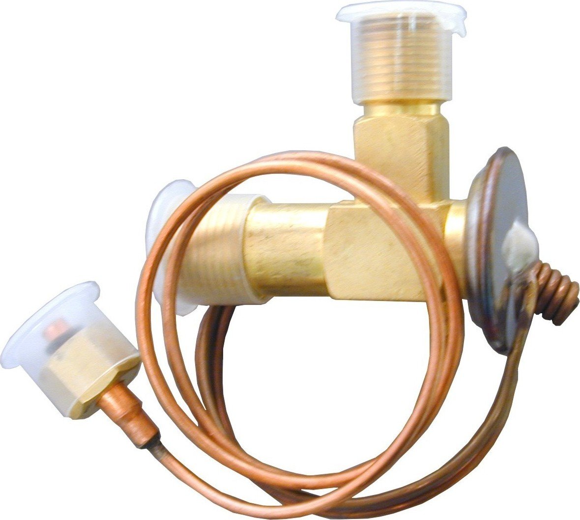 Amazon.com: URO Parts 1394712 Expansion Valve : Automotive