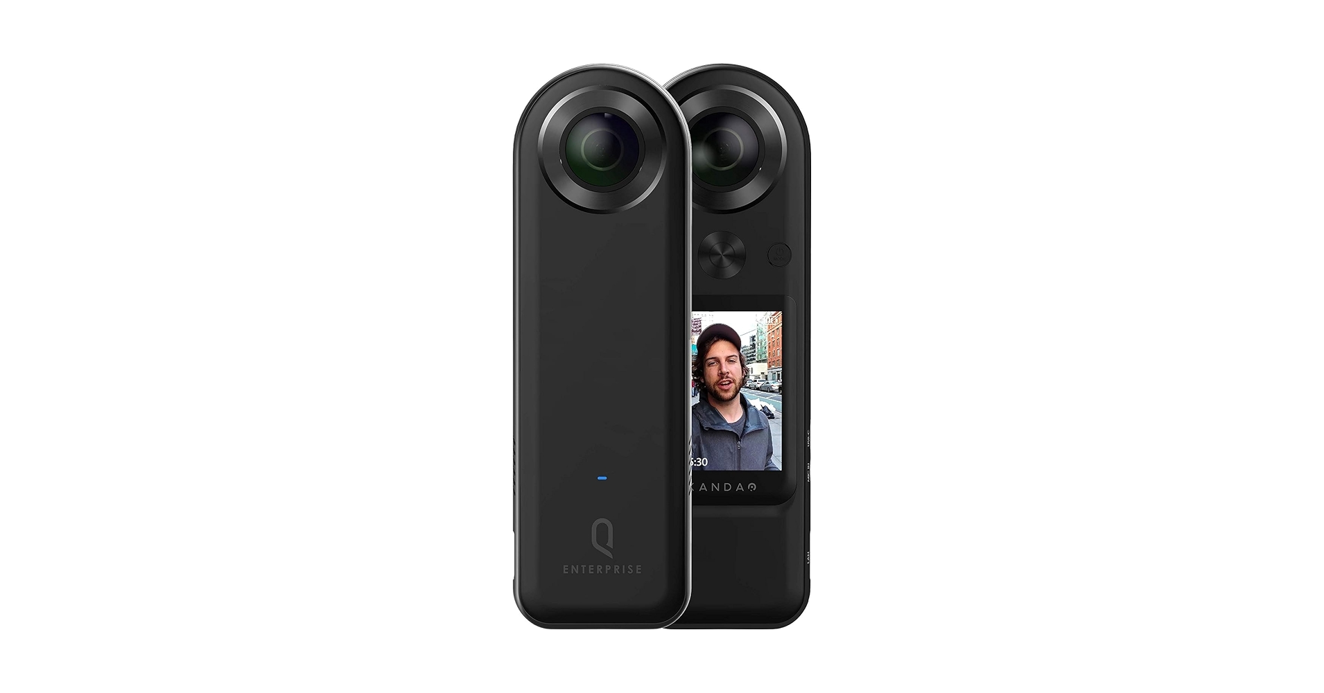 Amazon.com : KanDao QooCam 8k Enterprise 2024 Professional