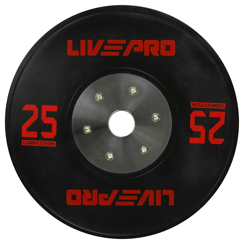 Livepro LP8025 Müsabaka Bumper Plaka