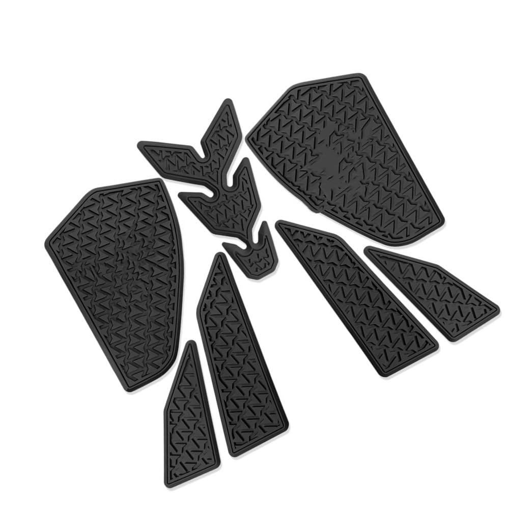 Traction Pads Motorcycle Fuel Tank Pad Side Sticker for MT03 for MT25 2020-2025