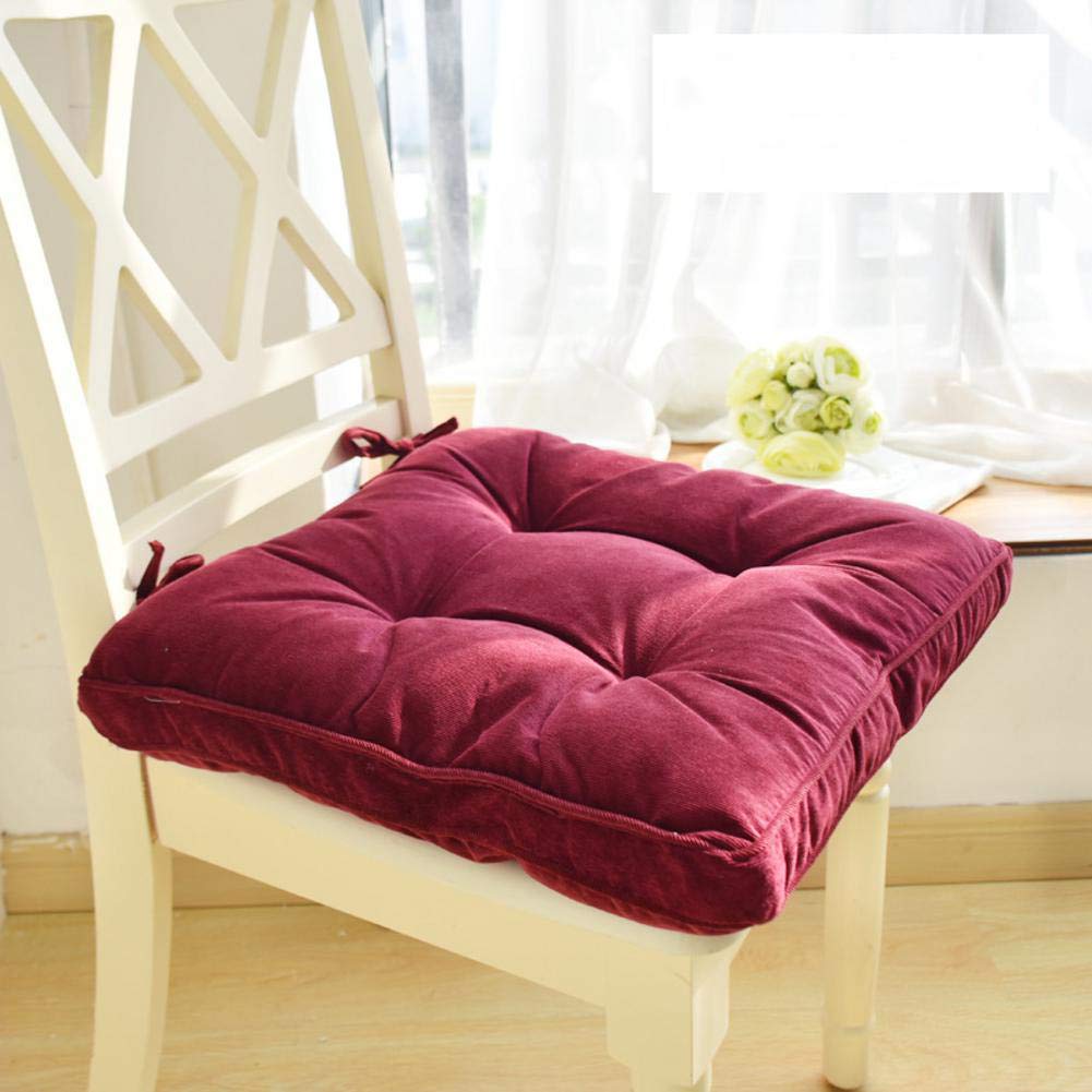 Galette de chaise pour salon de jardin et sol tatami intérieur