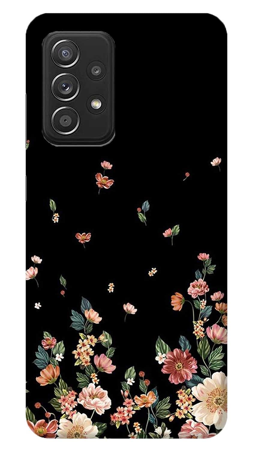 NDCOM for Samsung Galaxy A52s 5G Back Cover Flowers Girly Printed Hard Case (B09K4FKVQ6) Amazon Price History, Amazon Price Tracker
