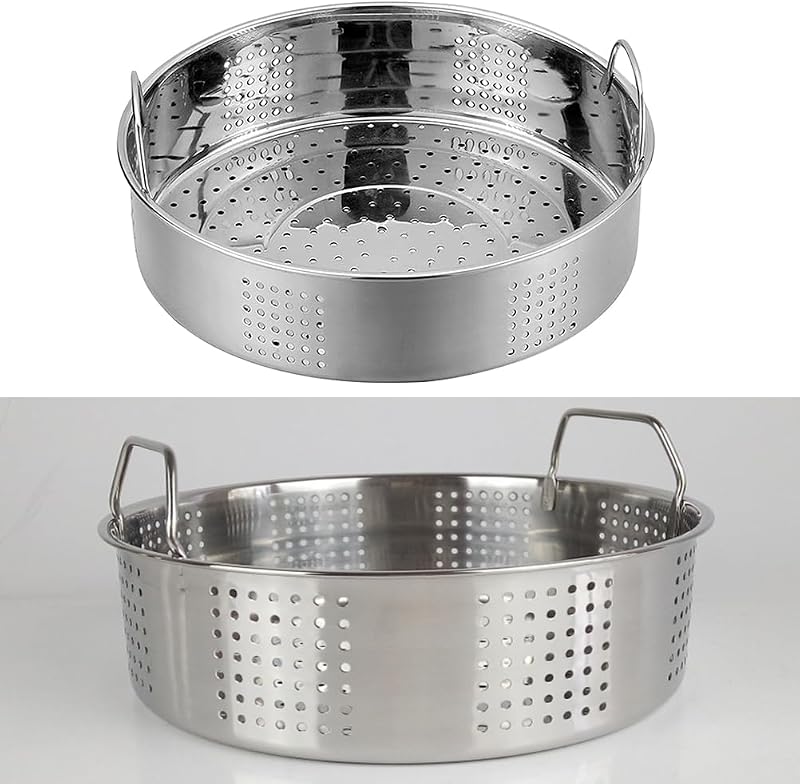 Cabilock rozsdamentes gőzöslábas 21 cm zöldség halételhez