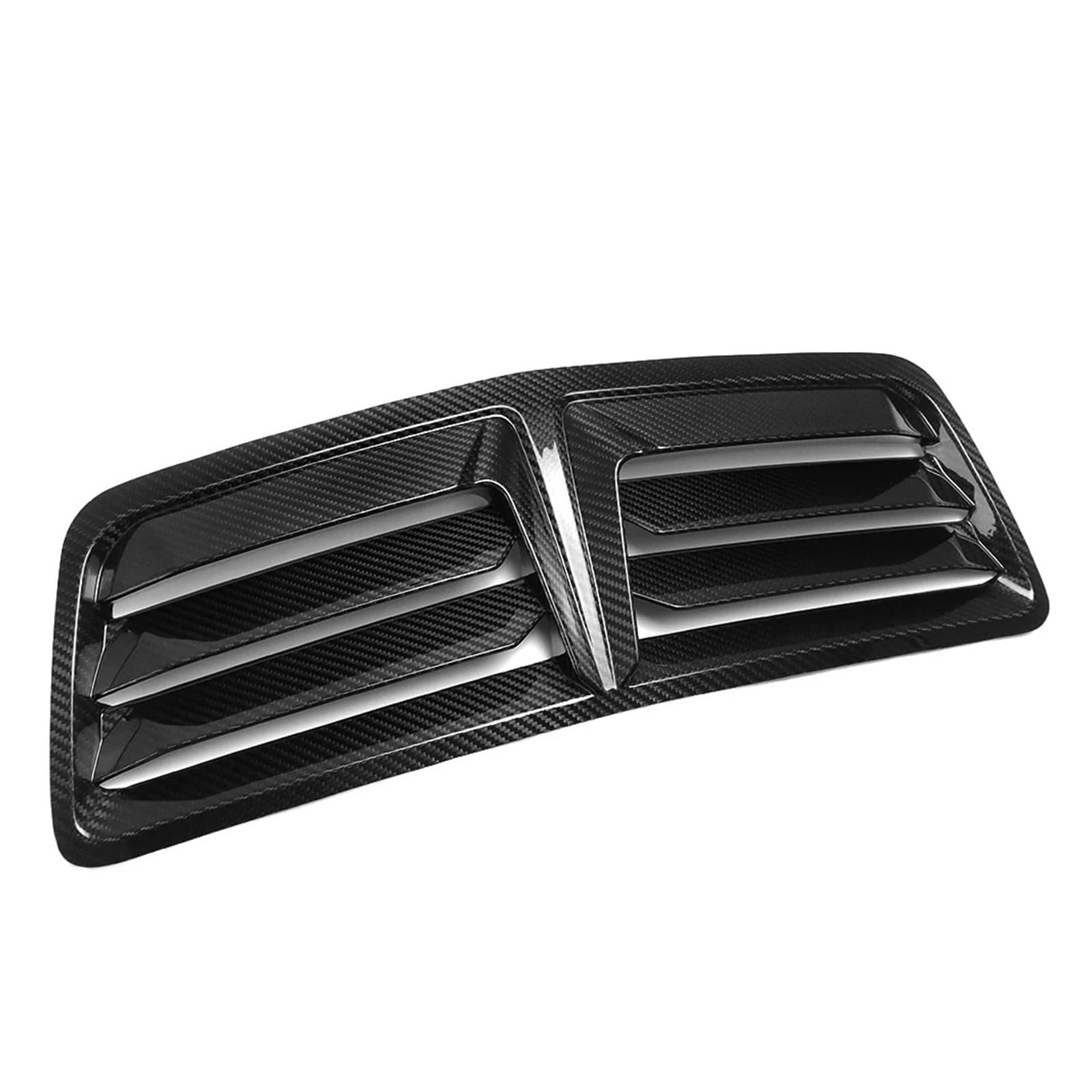 Ventilation sortie d'air capot écope ABS Ford Mustang 2024