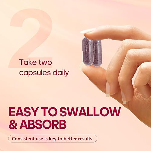 Miniatura 6 de Rasav Cápsulas de raíz de remolacha 1300 mg de polvo de raíz de remolacha ayuda a apoyar la producción de óxido nítrico, flujo sanguíneo,