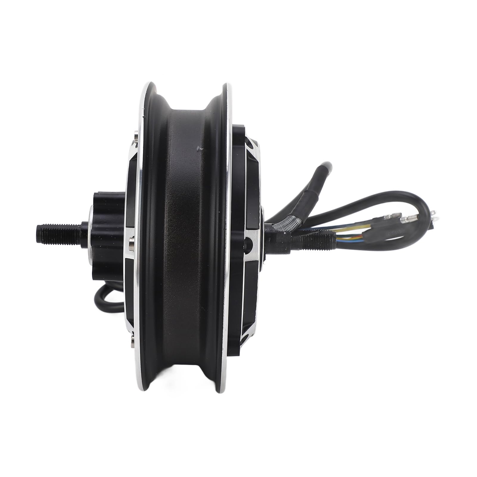 Motore del per Scooter Elettrico 48V 1000W per Pneumatico Esterno da 10 Pollici Ruota in Lega di Alluminio Funzionamento Silenzioso Alta Efficienza Durevole