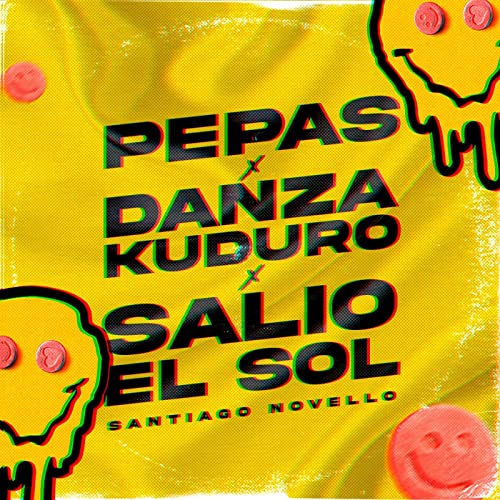 Pepas x Danza Kuduro x Salio El Sol by Santiago Novello on Amazon Music Unlimited Pepas x Danza Kuduro x Salio El Sol by Santiago Novello on Amazon Music Unlimited