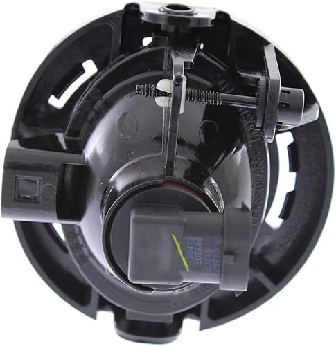 Miniatura 2 de Carlights360 Para 2011 2012 2013 2014 Chrysler 300 Conjunto de luz antiniebla para el lado del conductor o del pasajero  Una sola pieza  wbombillas