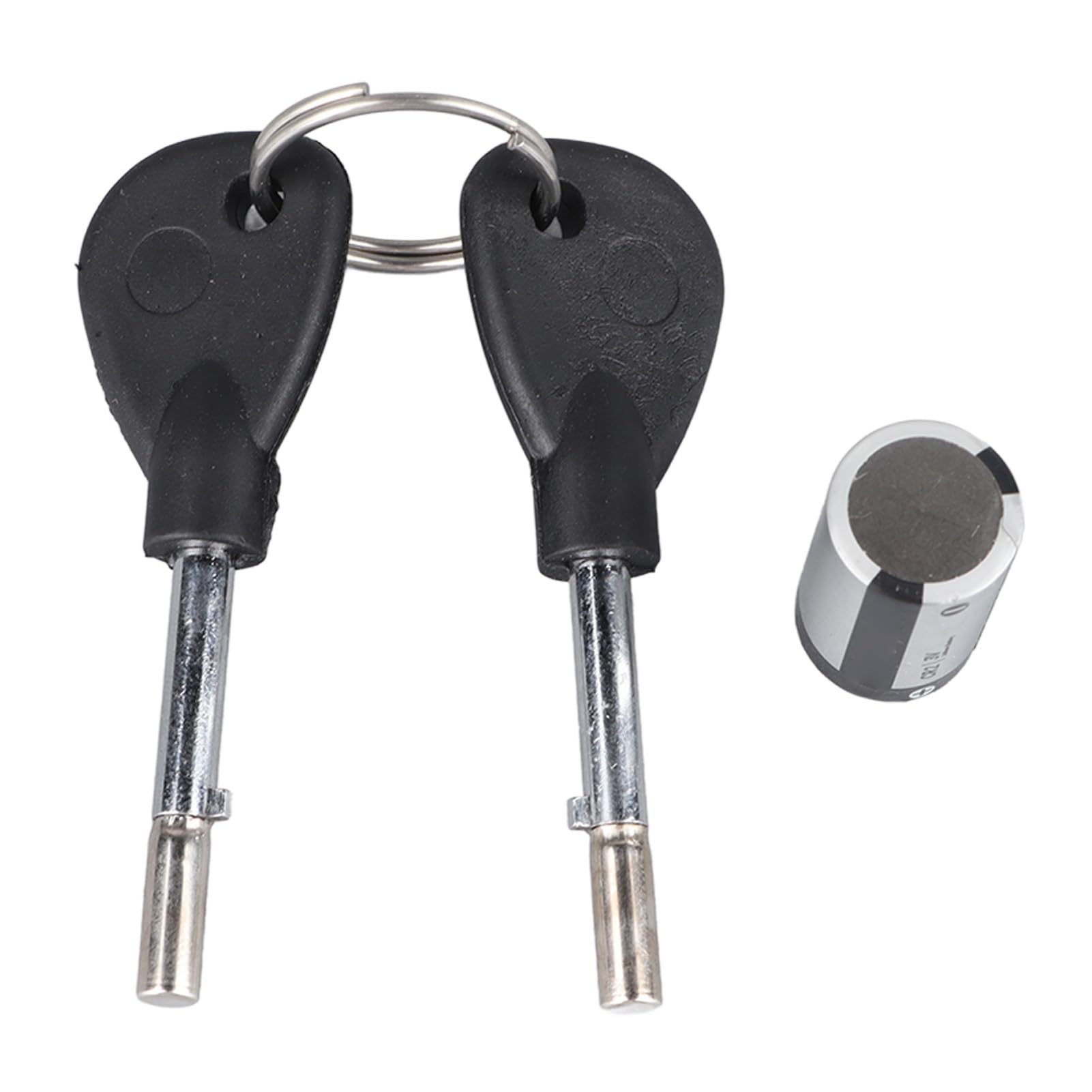 Candado Inteligente con Teclado sin Llave, Candado con Bluetooth IP65, Resistente Al Agua, Casillero, Gimnasio, Cerradura para el Hogar
